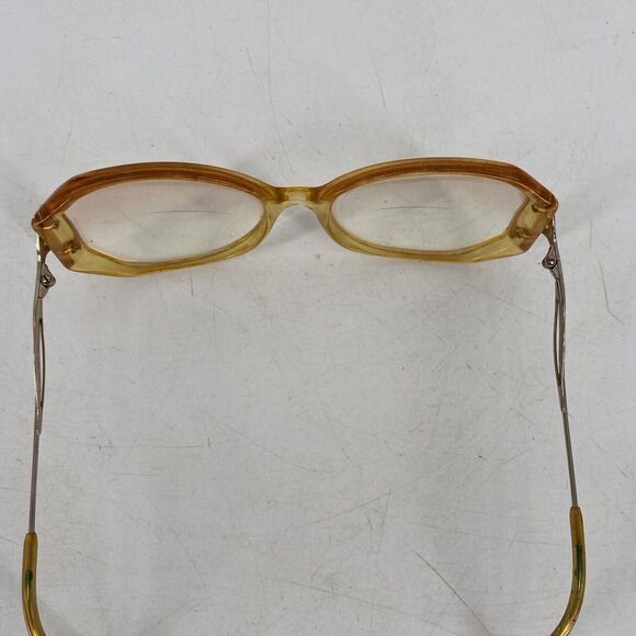 Metzler Eyeglasses Vintage Square Frames Only Womens 57/80 482 130 - Picture 11 of 11